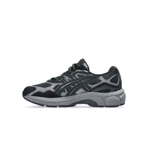 sneakers asics Gel-NYC enfants noires vue de profil