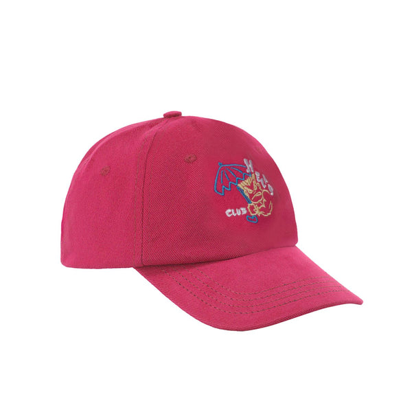 Hélas // Bad Cap // Fushia