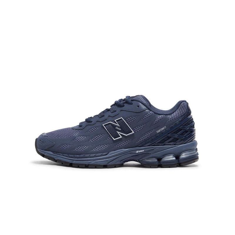 New Balance 1906WFF side profile vintage indigo with navy accents