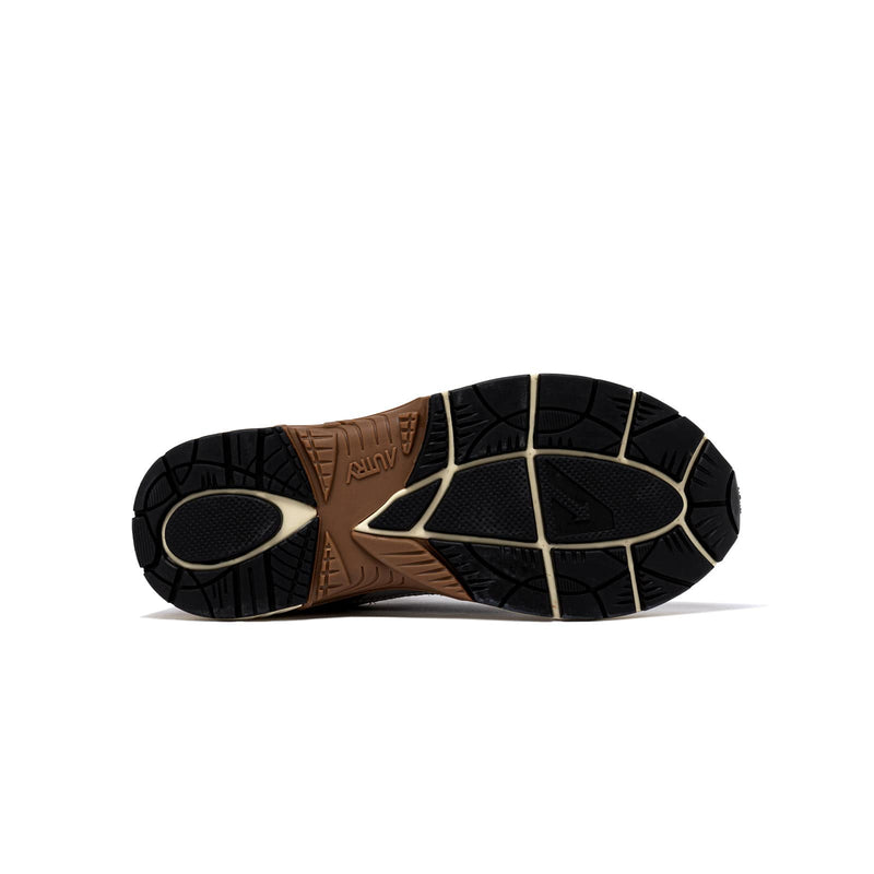 Hyperway Low - EM04 - Silver / Black