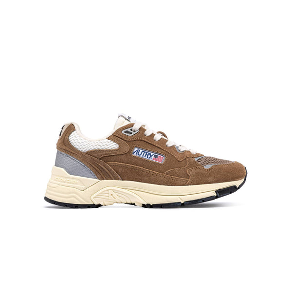 Hyperway Low - UM04 - Cigar / Silver