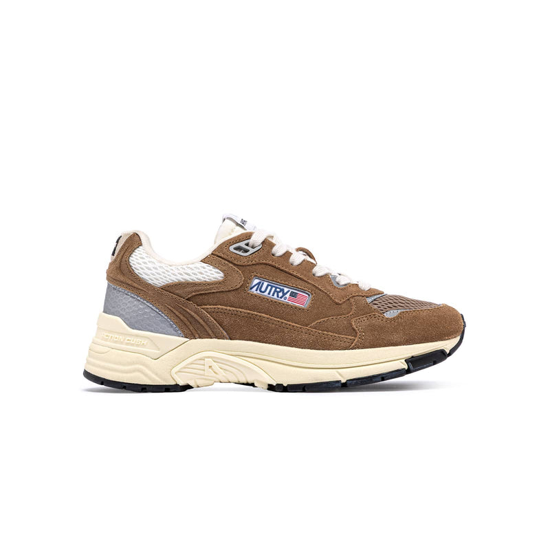 Hyperway Low - UM04 - Cigar / Silver