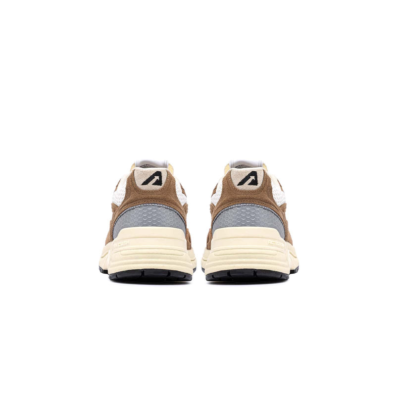 Hyperway Low - UM04 - Cigar / Silver