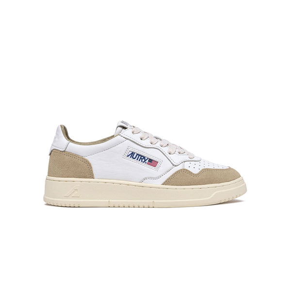 Medalist Low - GS44 - White / Sponge