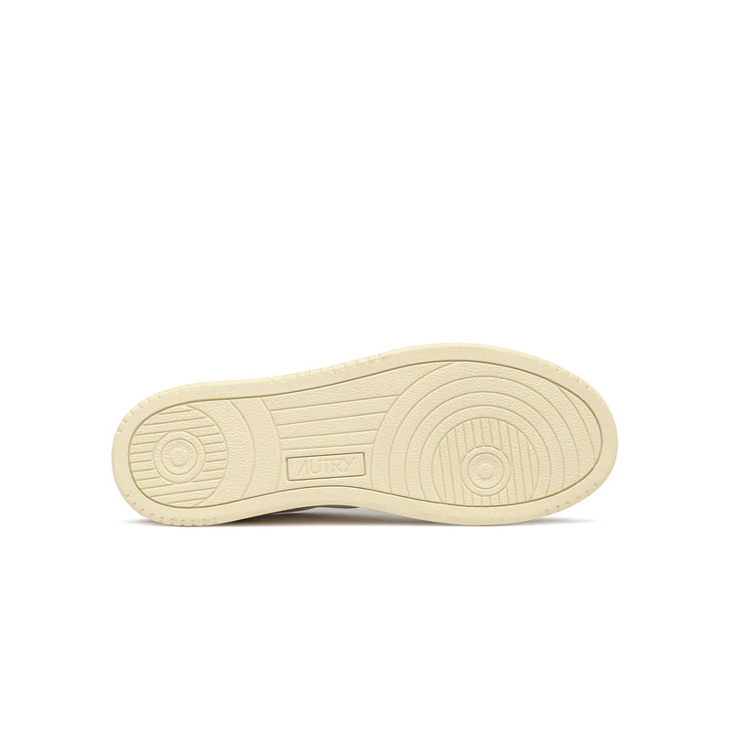 Medalist Low - LL77 - White / Covert Green