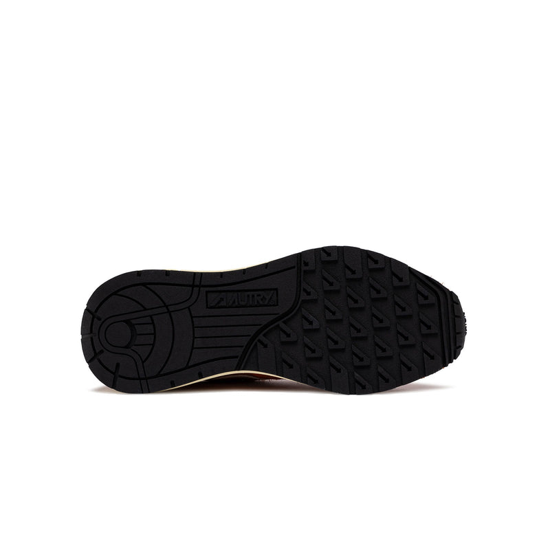 Reelwind Low - NC11 - Nylon / Crackled White / Amberg