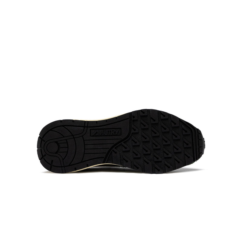 Reelwind Low - NC16 - Nylon / Crackled - White / Military