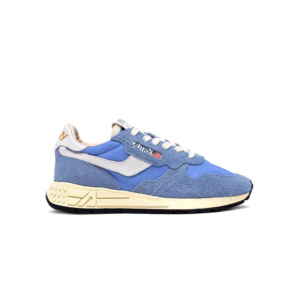 autry reelwind sneakers bleu clair pour femmes vue de profil
