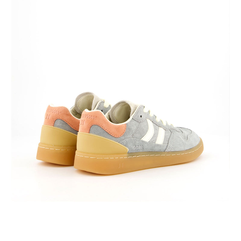 Sneakers Coolway Goal Blue Adidas Gazelle