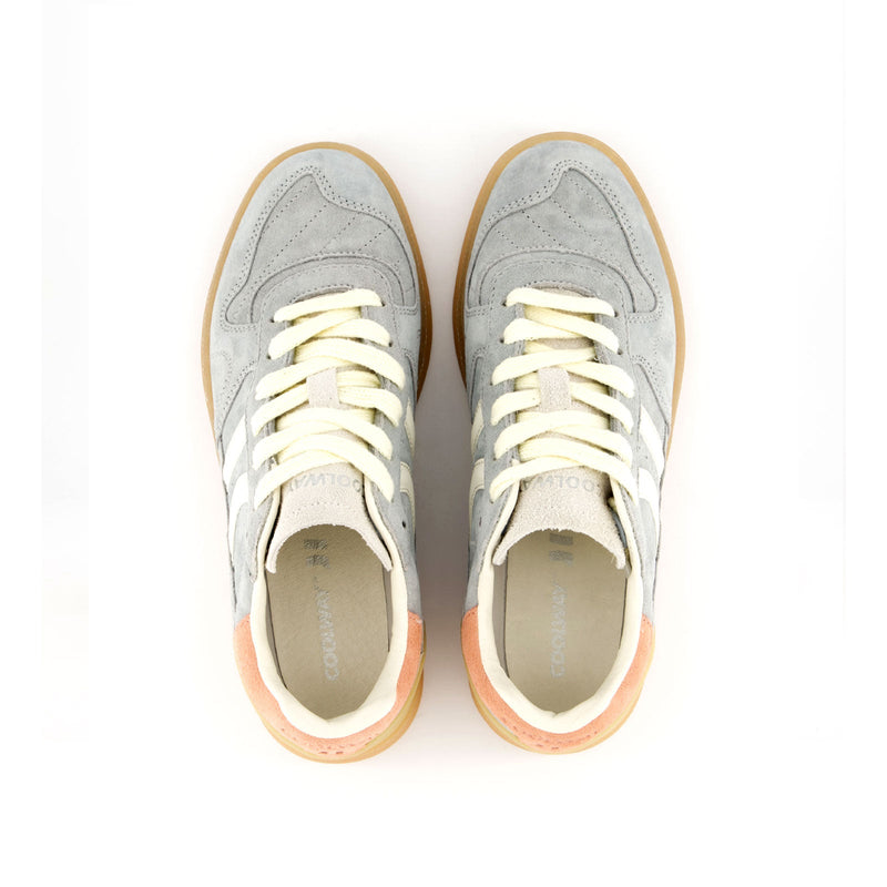 Sneakers Coolway Goal Blue Adidas Gazelle