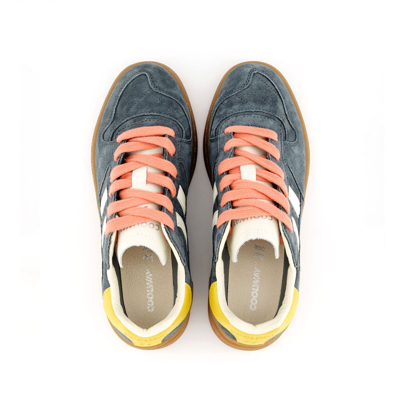 Coolway Goal Blue Adidas Gazelle