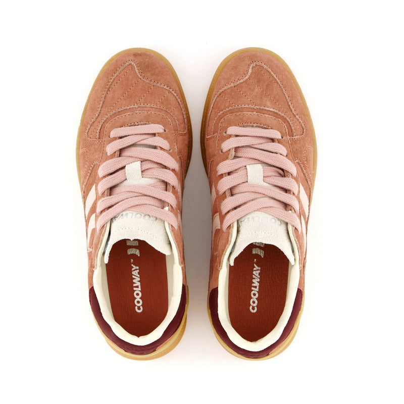 Goal - TEJ - Salmon Tile