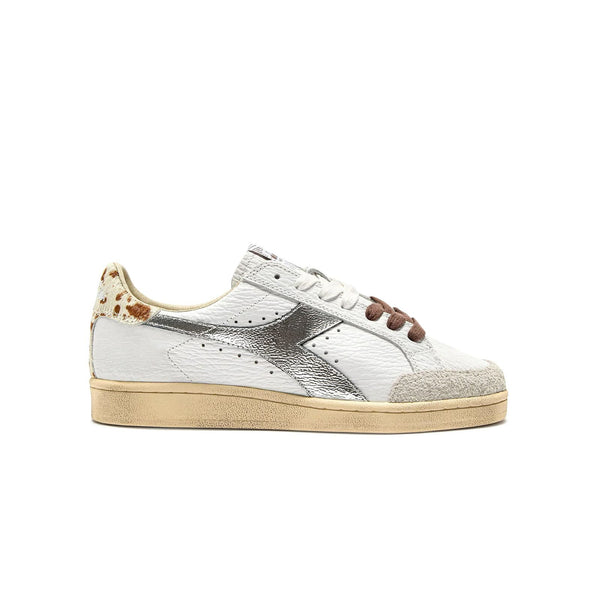 diadora heritage Prestige Safari sneakers pour femmes vue de profil