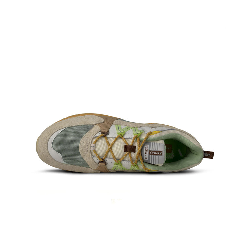 karhu molkky collaboration sneakers women and men top view