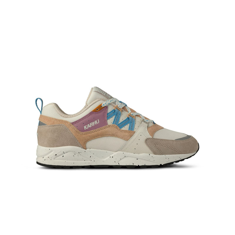 Fusion 2.0 - Silver Lining / Milky Blue