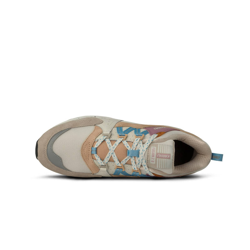 Fusion 2.0 - Silver Lining / Milky Blue