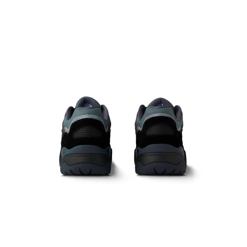 sneakers karhu Fusion XT bleu pour hommes vue de l'arrière