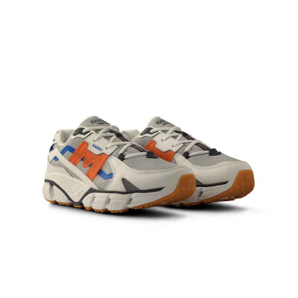 karhu super fulcrum sneakers pour femmes et hommes vue de trois quarts