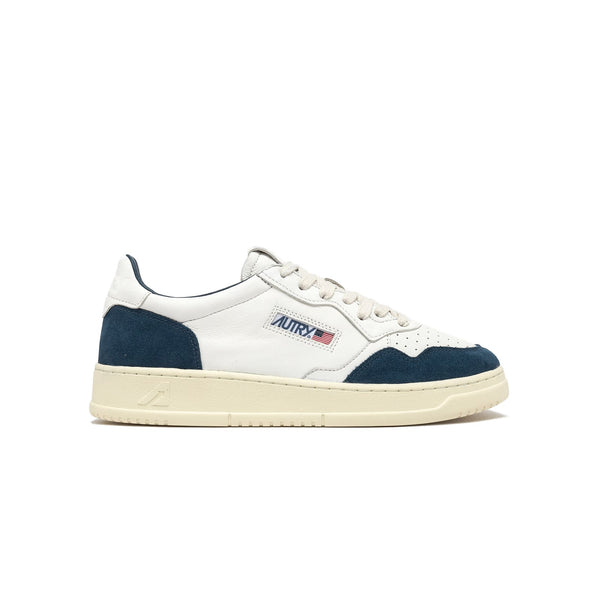 Medalist Low - GS41 - White / Capri
