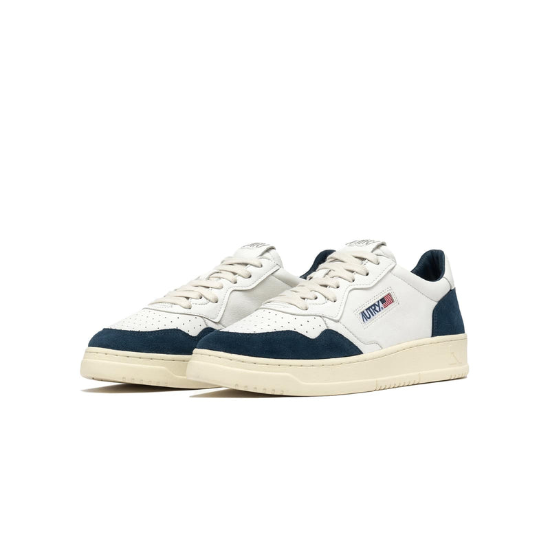 Medalist Low - GS41 - White / Capri
