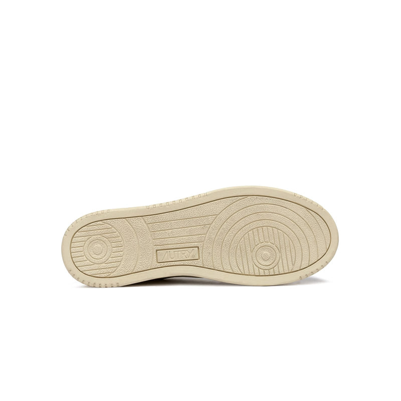 Medalist Low - GS41 - White / Capri