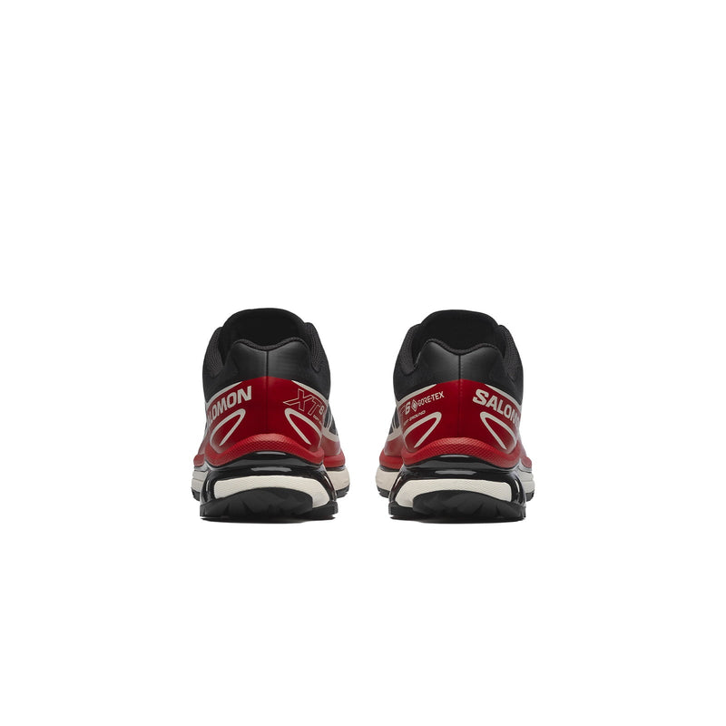 XT-6 GTX - Black / Flame / Vanilla