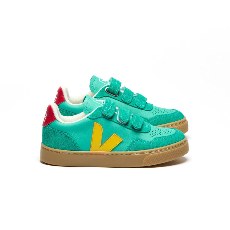 veja x campamento collab turquoise