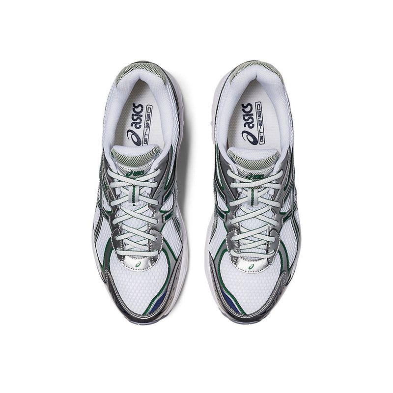 GT-2160 - White / Shamrock Green