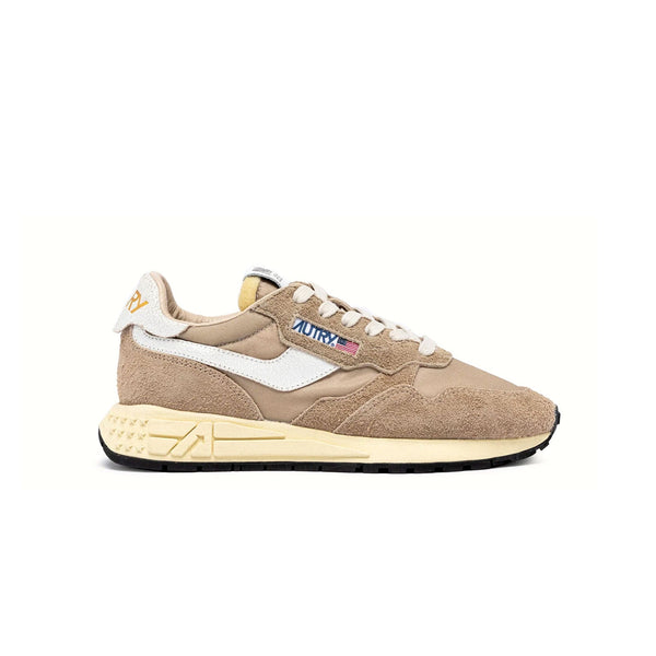 Sneakers autry reelwind beige