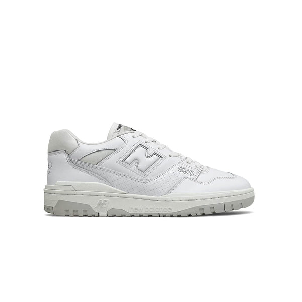 sneakers New Balance 550 PB1 blanches pour ommes et femmes White