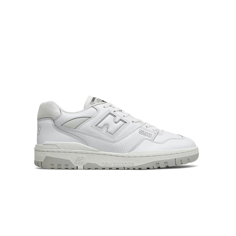 sneakers New Balance 550 PB1 blanches pour ommes et femmes White