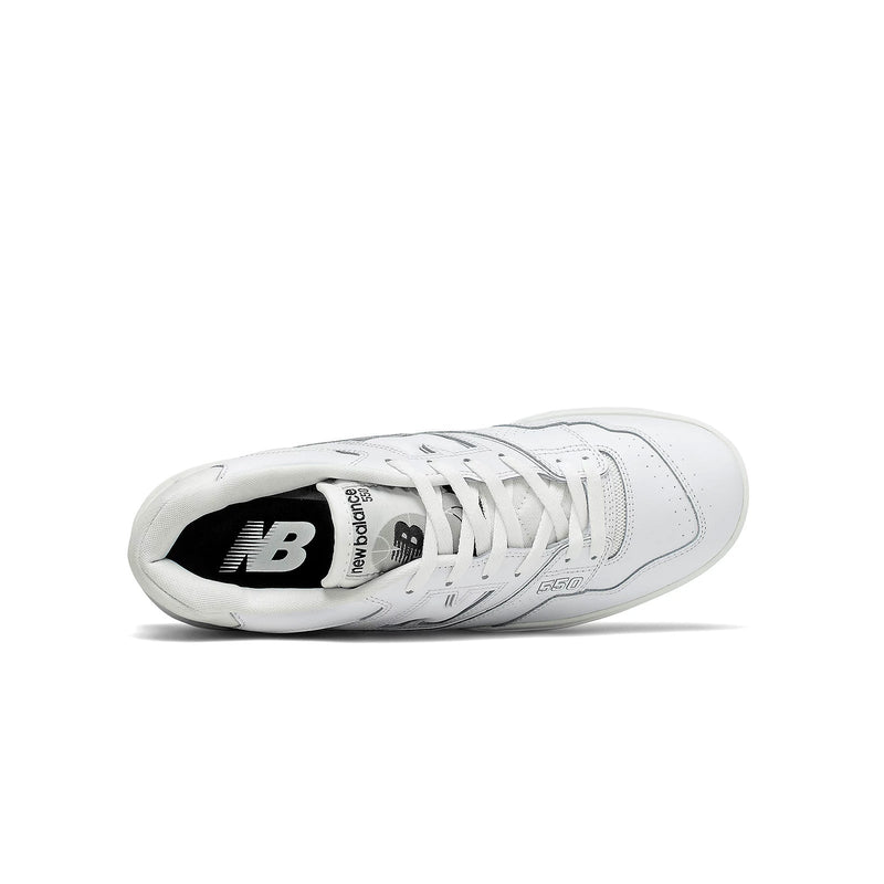 sneakers New Balance 550 PB1 blanches pour ommes et femmes White