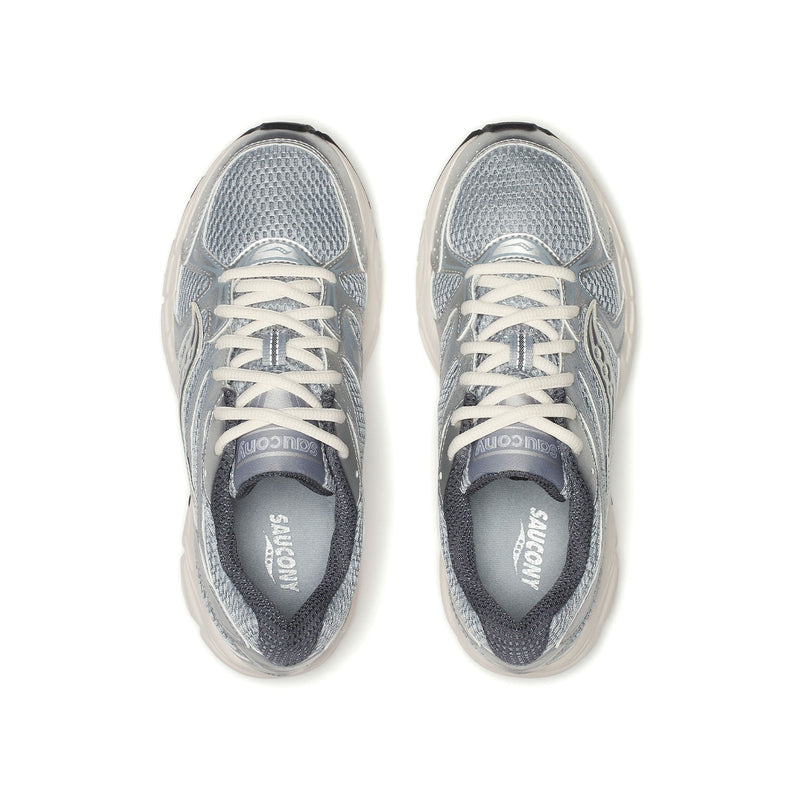 Ride Millenium - Silver / Cream