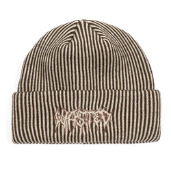 Two Tones Feeler Beanie // Ice Brown/Dune