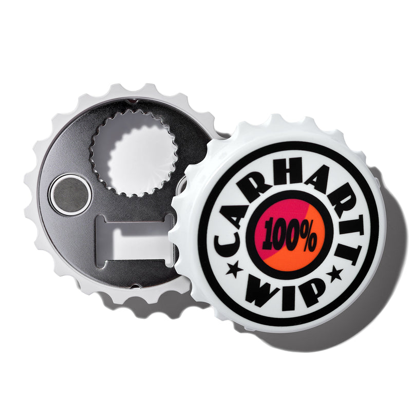 Bottle Cap Opener // Multicolor