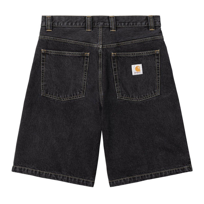 Brandon Short // Black Stone Washed