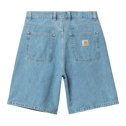 Brandon Short // Blue Stone Bleached