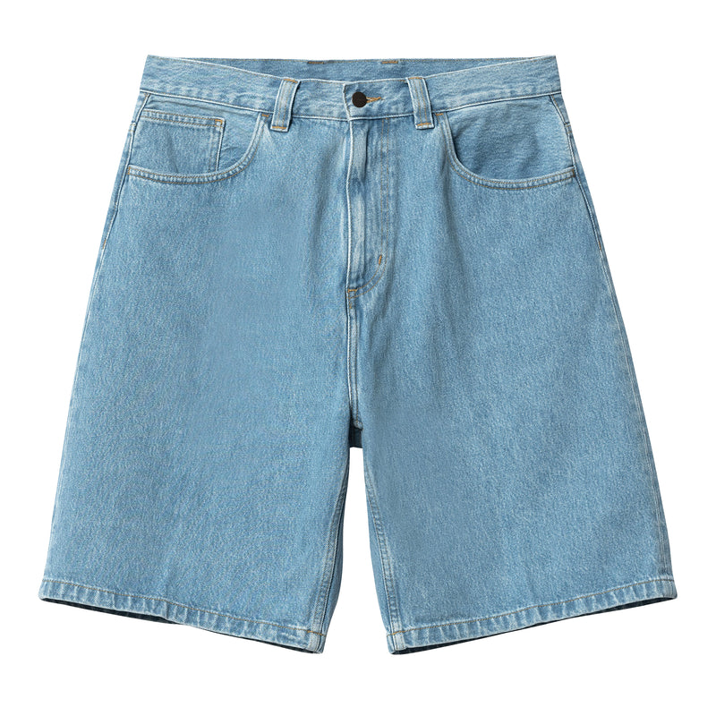 Brandon Short // Blue Stone Bleached