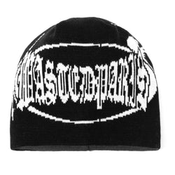 Brow Beanie Reverse Boiler // Black/Charcoal