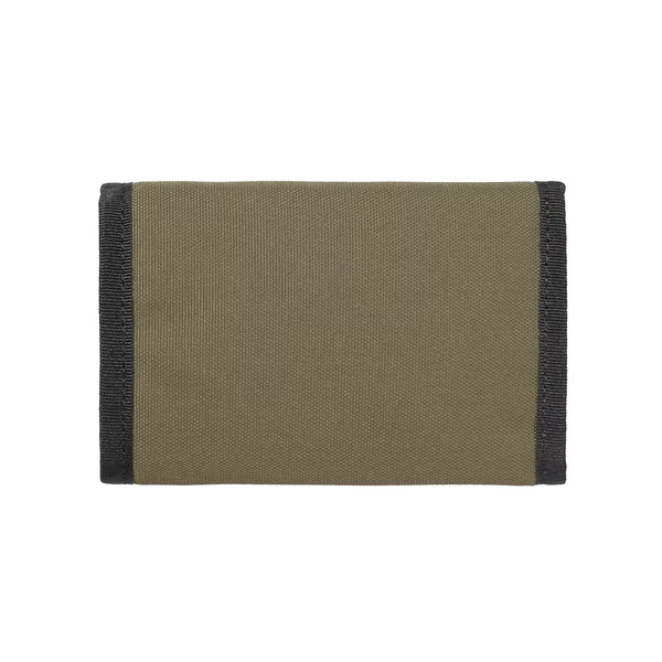 Portefeuille Carhartt Alec en toile beige arrière