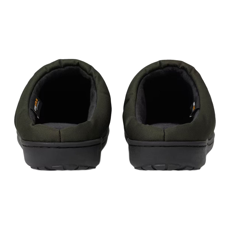 Pantoufles Carhartt Olive Cordura Unisexe Vue de dos