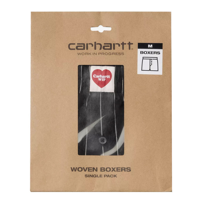 Pantoufles Carhartt Olive Cordura Unisexe Vue de face packaging