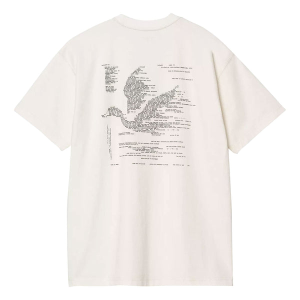 punched tshirt carhartt hommes de dos