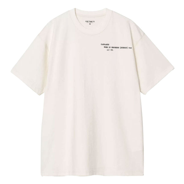 punched tshirt carhartt hommes de face