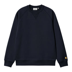 Chase Sweat // Dark Navy/Gold