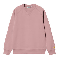 Chase Sweat // Glassy Pink/Gold