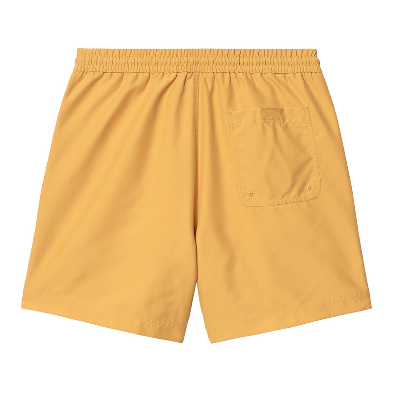 Chase Swim Trunks // Sunray/Gold