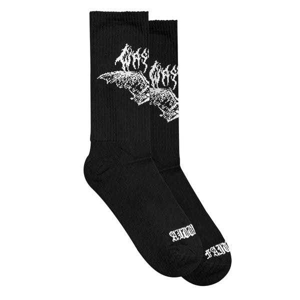 Bela Sock // Black