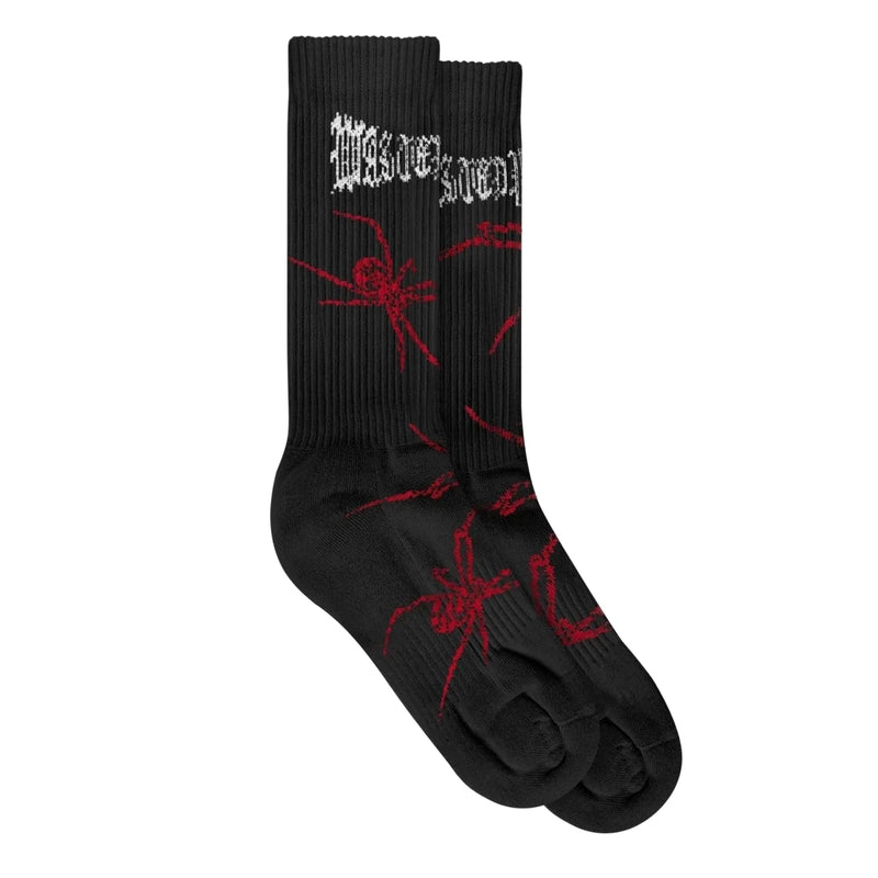 Sock Phobia // Black