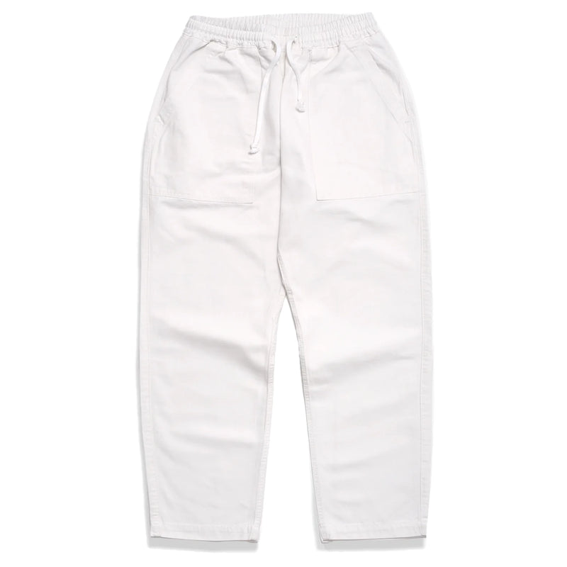 Canvas Chef Pants // Off-White